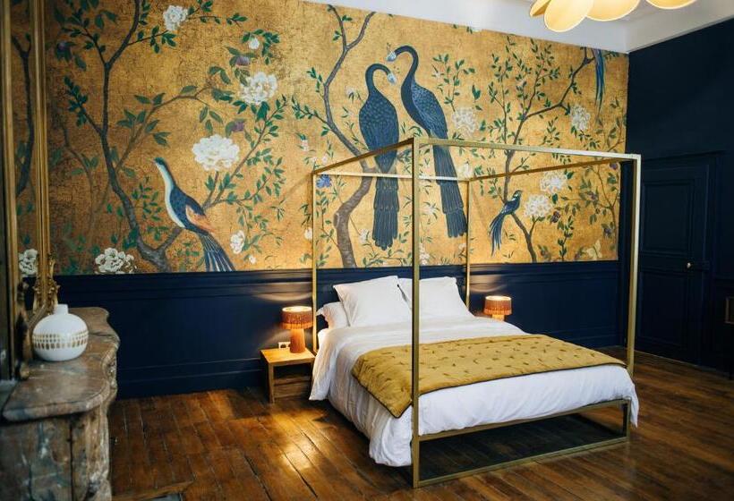 פנסיון De Fouquet   Chambres D Hôtes