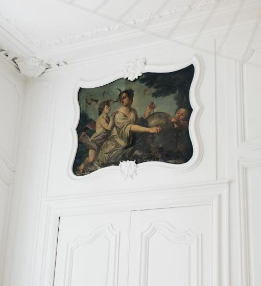 פנסיון De Fouquet   Chambres D Hôtes