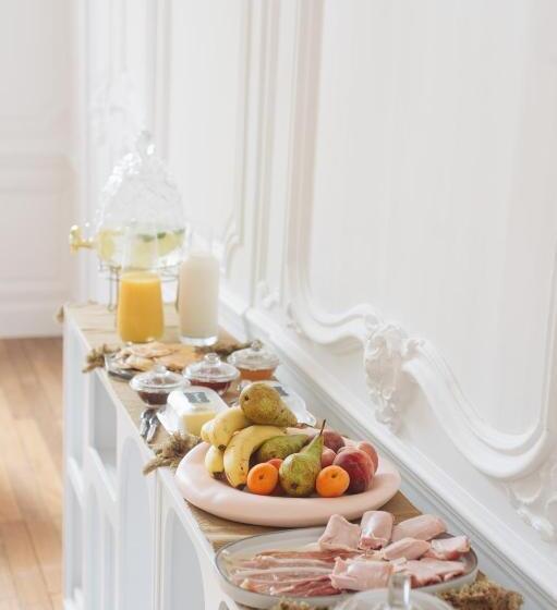 פנסיון De Fouquet   Chambres D Hôtes