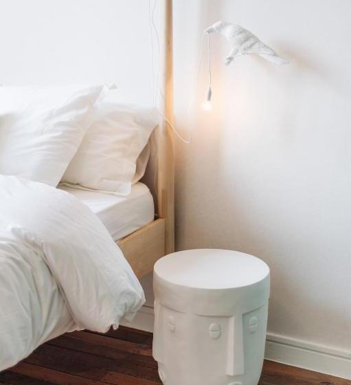 פנסיון De Fouquet   Chambres D Hôtes