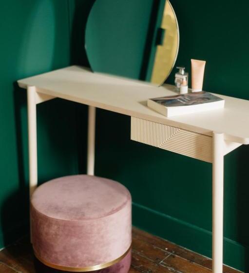 פנסיון De Fouquet   Chambres D Hôtes