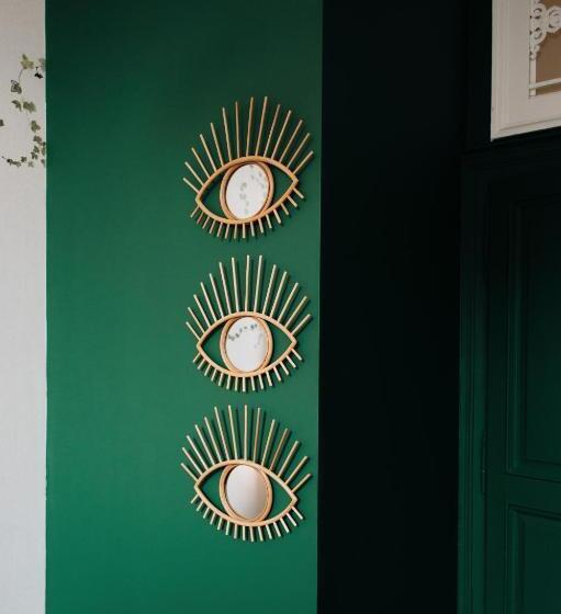 פנסיון De Fouquet   Chambres D Hôtes