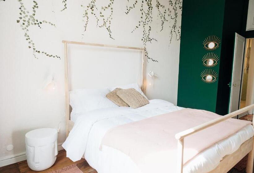 פנסיון De Fouquet   Chambres D Hôtes