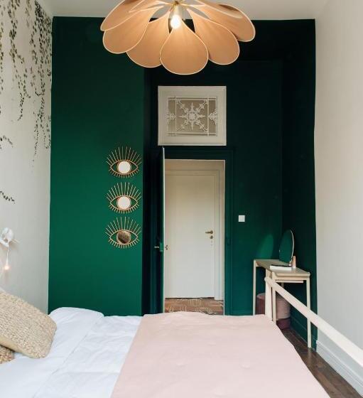 פנסיון De Fouquet   Chambres D Hôtes