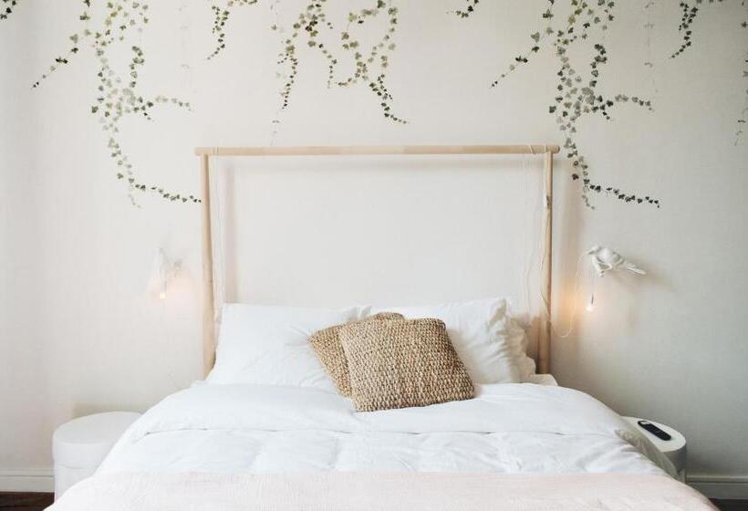 פנסיון De Fouquet   Chambres D Hôtes