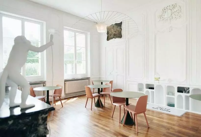 ペンション De Fouquet   Chambres D Hôtes