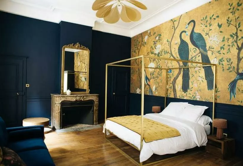 ペンション De Fouquet   Chambres D Hôtes