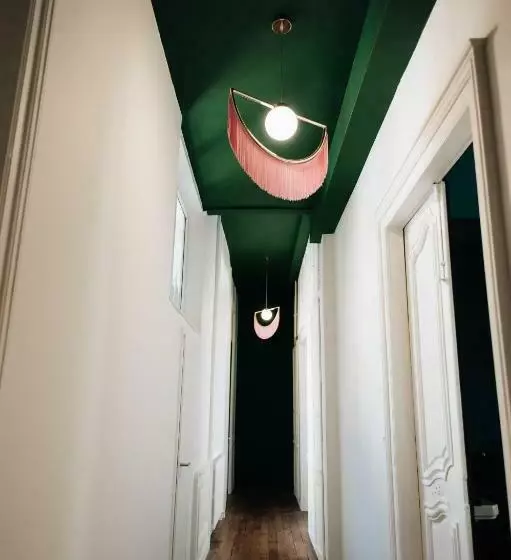 ペンション De Fouquet   Chambres D Hôtes