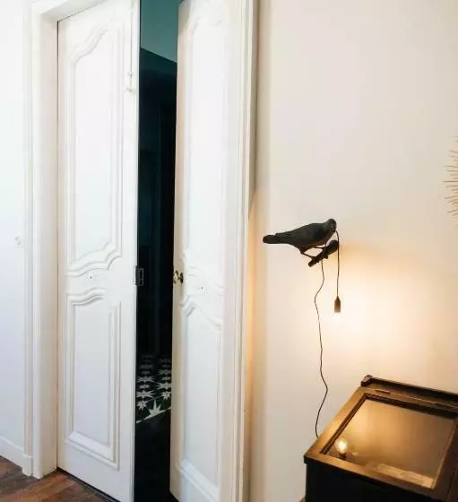 ペンション De Fouquet   Chambres D Hôtes