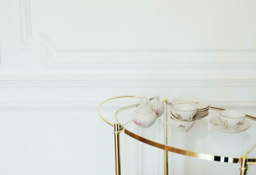 פנסיון De Fouquet   Chambres D Hôtes