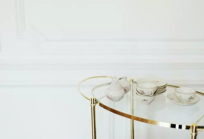 ペンション De Fouquet   Chambres D Hôtes