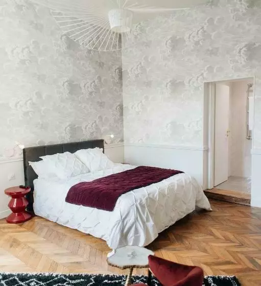 ペンション De Fouquet   Chambres D Hôtes