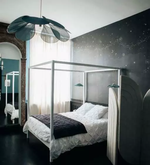 ペンション De Fouquet   Chambres D Hôtes