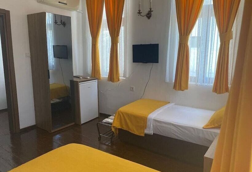 בית מלון כפרי Lesante