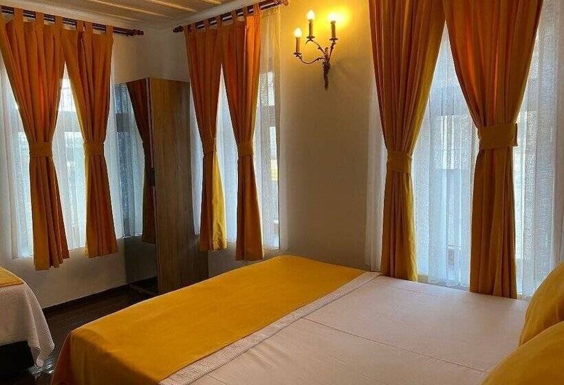 בית מלון כפרי Lesante