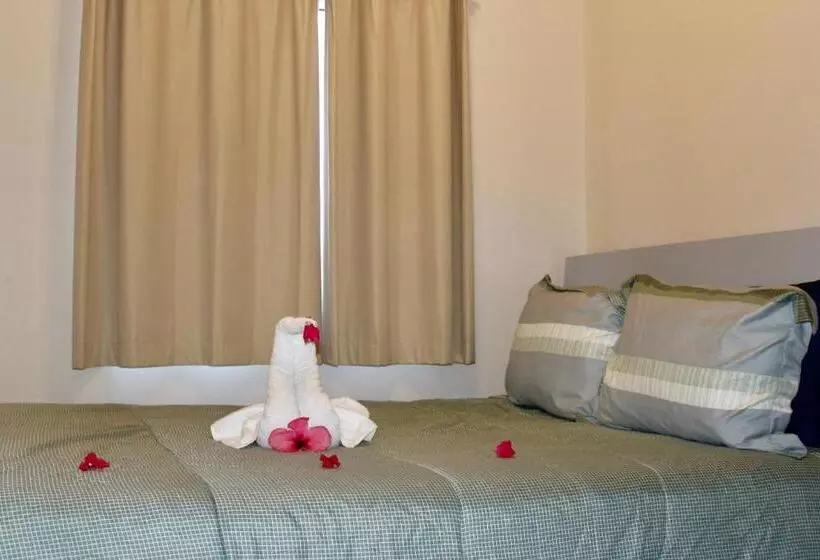 Hotelli San Pablo Villas