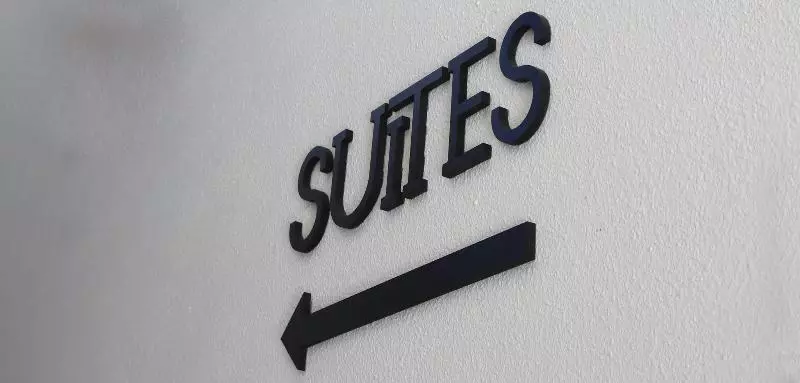 Hotelli Anoreta Suites