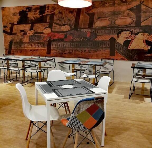 7 Days Premium Hotel Bangna   Suvarnabhumi Airport