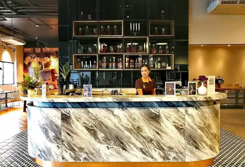 7 Days Premium Hotel Bangna   Suvarnabhumi Airport