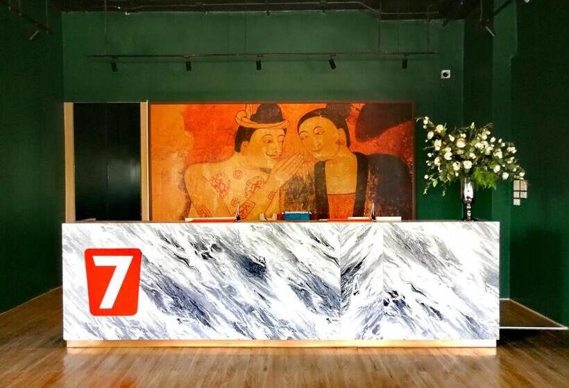 7 Days Premium Hotel Bangna   Suvarnabhumi Airport