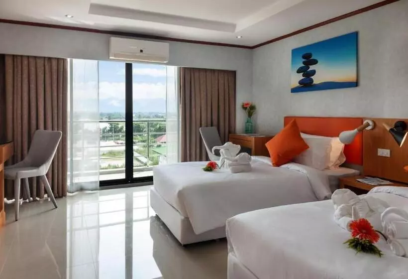 7 Days Premium Hotel Bangna   Suvarnabhumi Airport