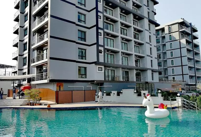 7 Days Premium Hotel Bangna   Suvarnabhumi Airport