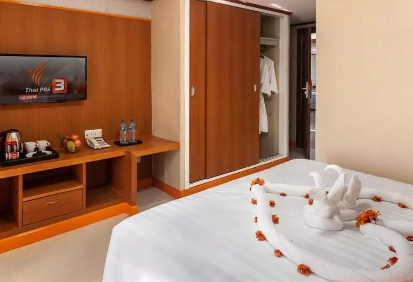 7 Days Premium Hotel Bangna   Suvarnabhumi Airport