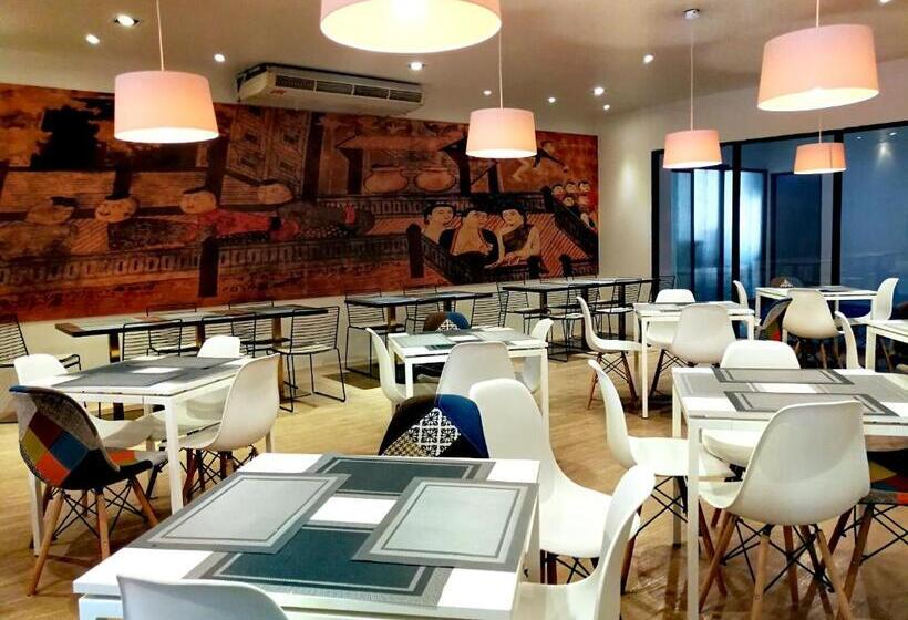 7 Days Premium Hotel Bangna   Suvarnabhumi Airport