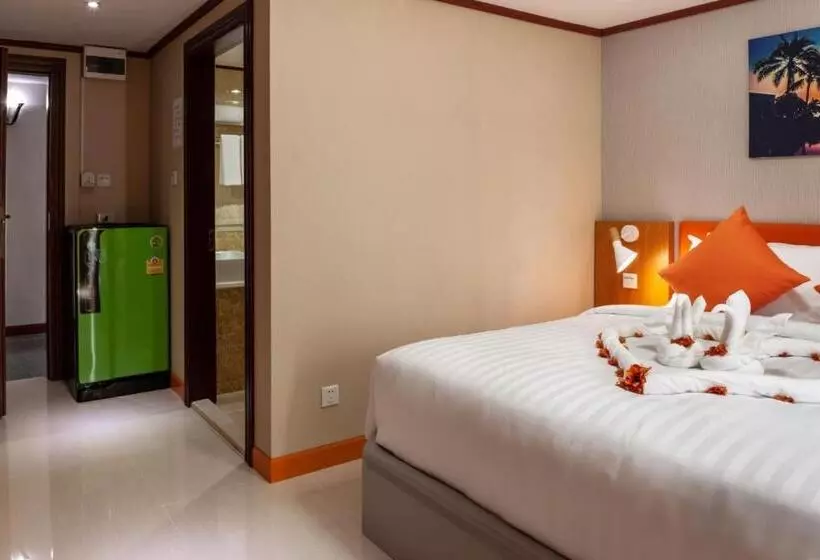7 Days Premium Hotel Bangna   Suvarnabhumi Airport