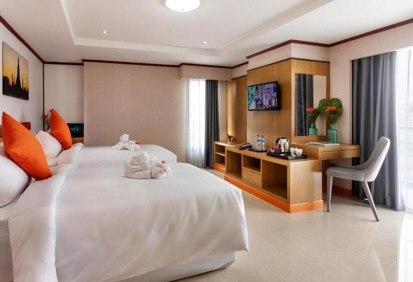 7 Days Premium Hotel Bangna   Suvarnabhumi Airport