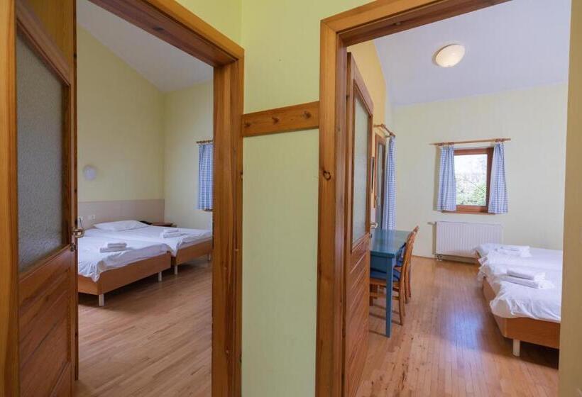 استراحتگاه Depandansa Bor