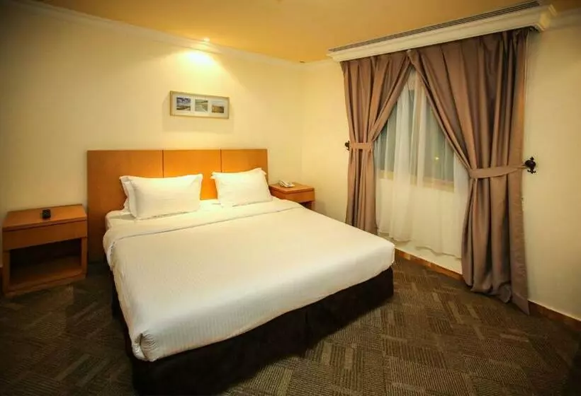 Etab Hotel And Suites