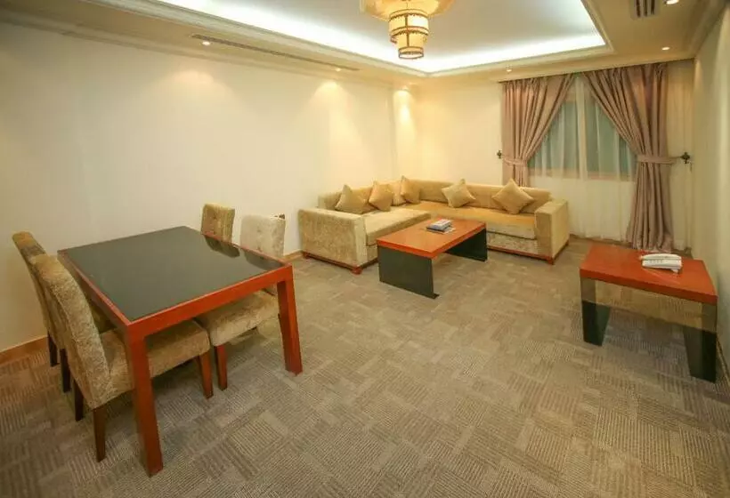 Etab Hotel And Suites