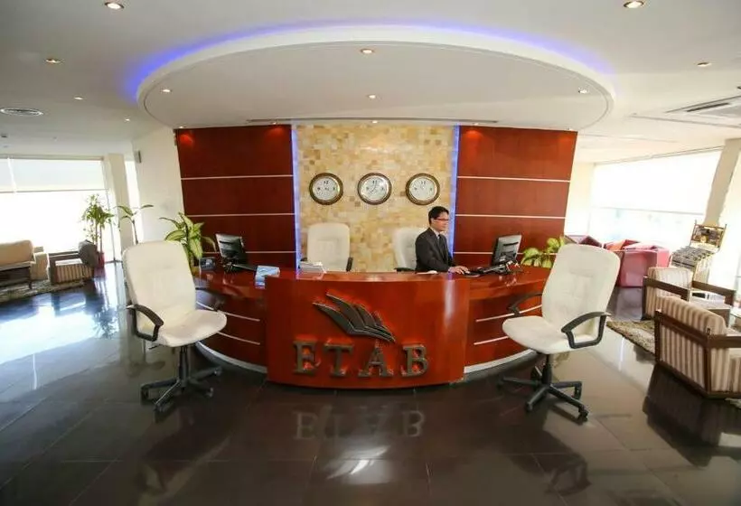 Etab Hotel And Suites