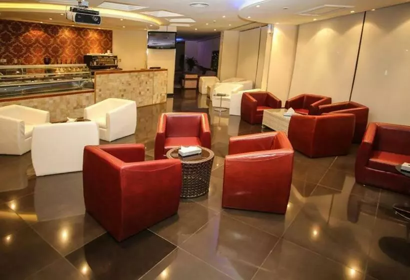 Etab Hotel And Suites