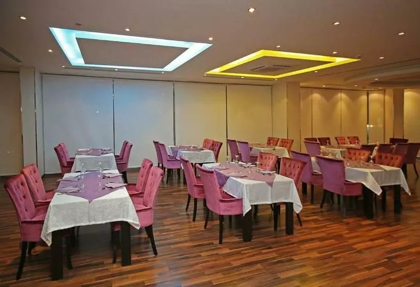 Etab Hotel And Suites