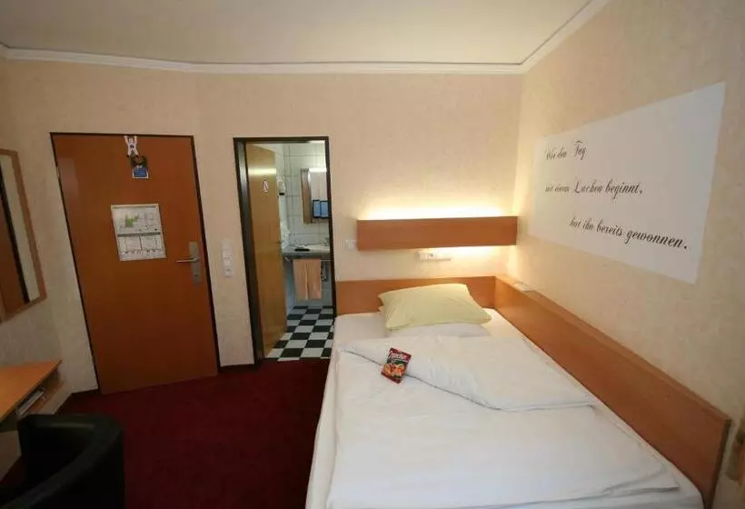 Akzent Hotel Oberhausen