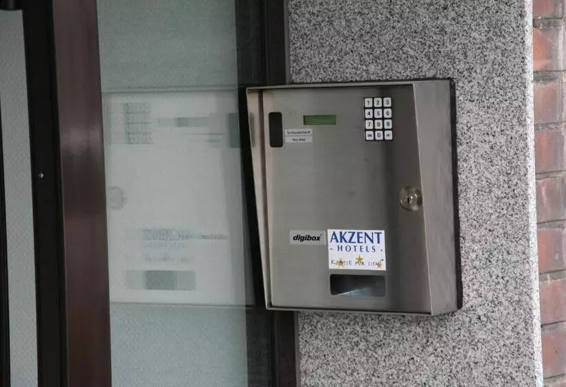 Akzent Hotel Oberhausen