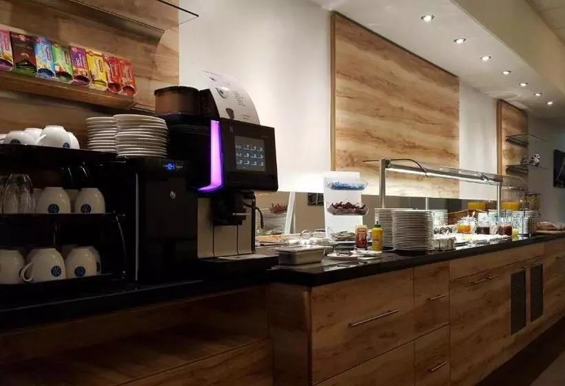 Akzent Hotel Oberhausen