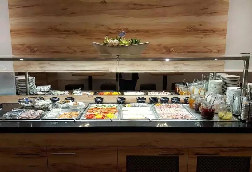 Akzent Hotel Oberhausen