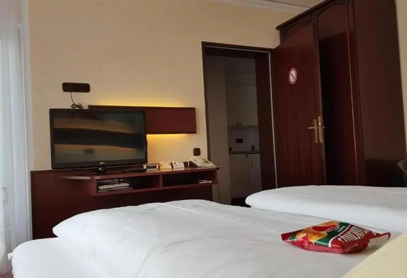 Akzent Hotel Oberhausen