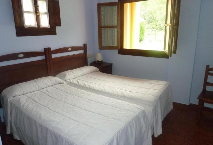 Apartamentos La Hortona