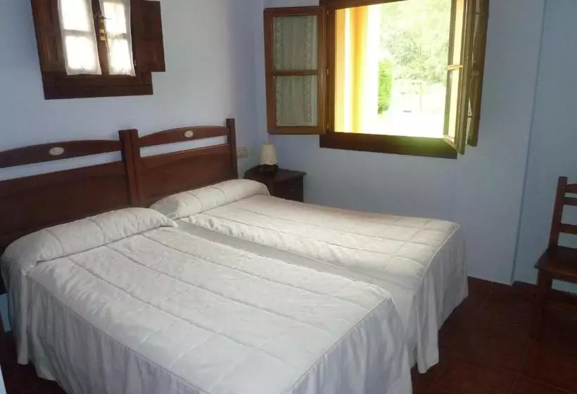 Apartamentos La Hortona