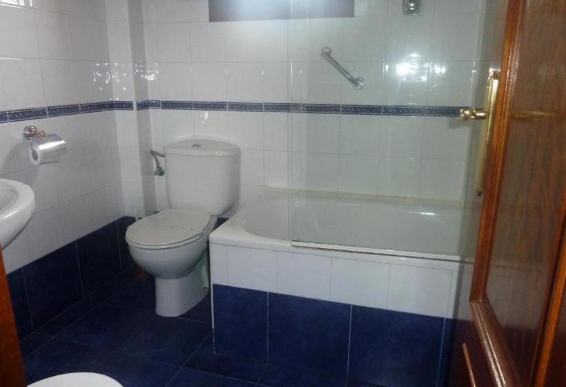 Apartamentos La Hortona