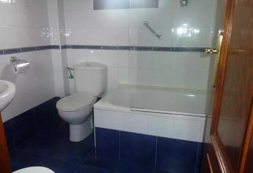 Apartamentos La Hortona