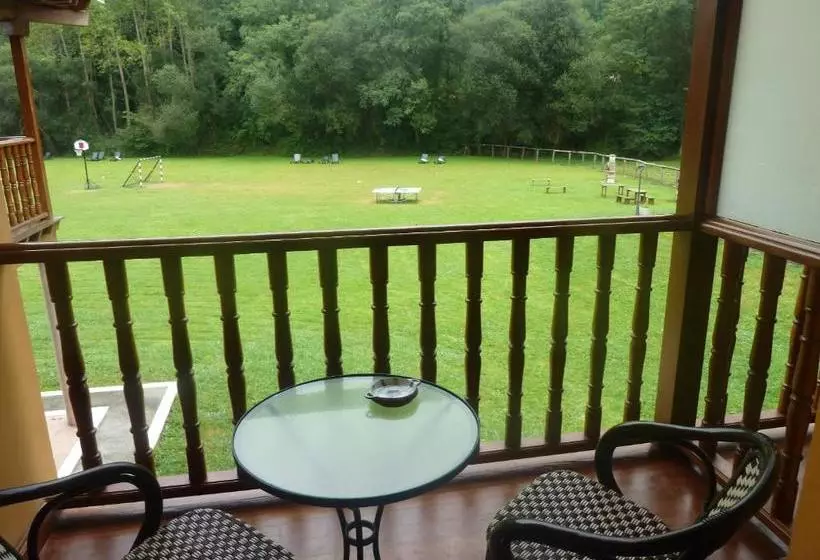 Apartamentos La Hortona