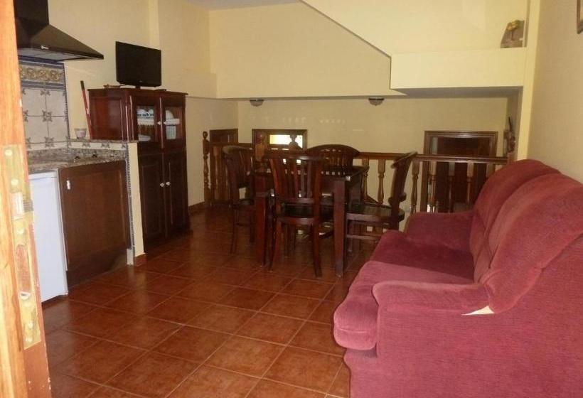 Apartamentos La Hortona