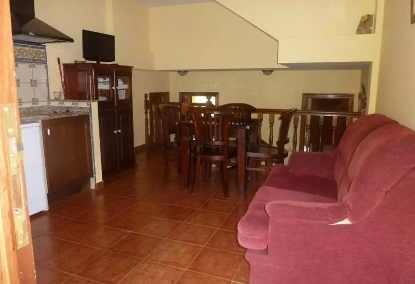 Apartamentos La Hortona