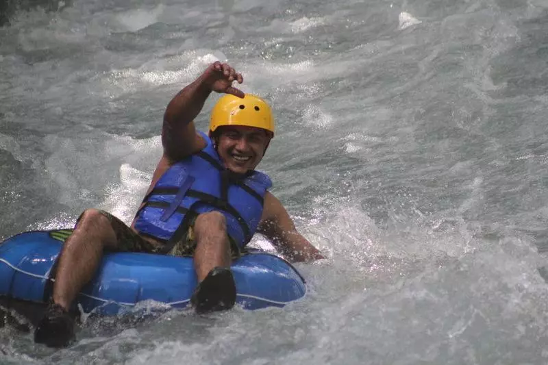 Blue River Resort & Hot Springs