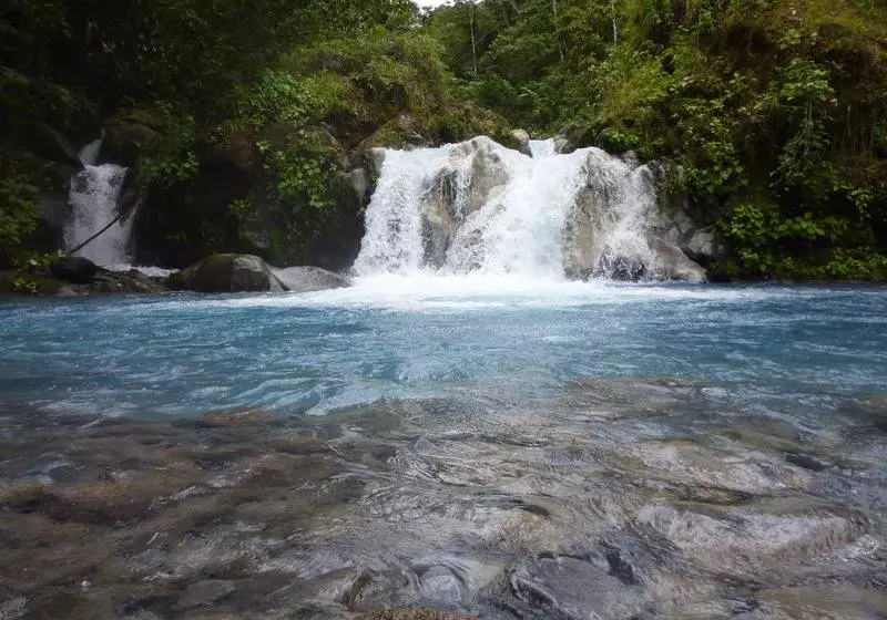 Blue River Resort & Hot Springs